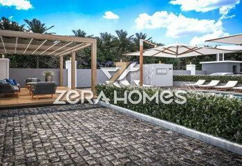 Квартира 2+1 в Газипаше, Турция | STE-64963