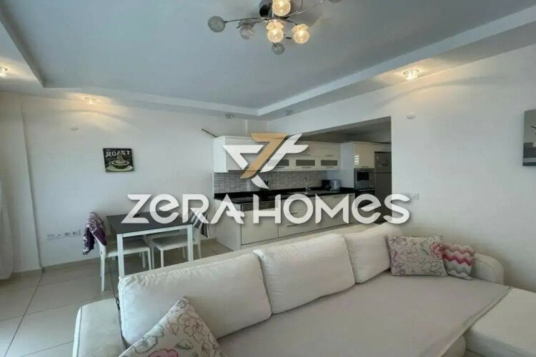 Квартира 3+1 в Алании, Турция | PKK-64967