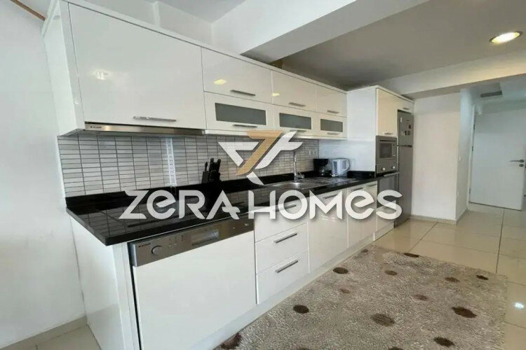 Квартира 3+1 в Алании, Турция | PKK-64967