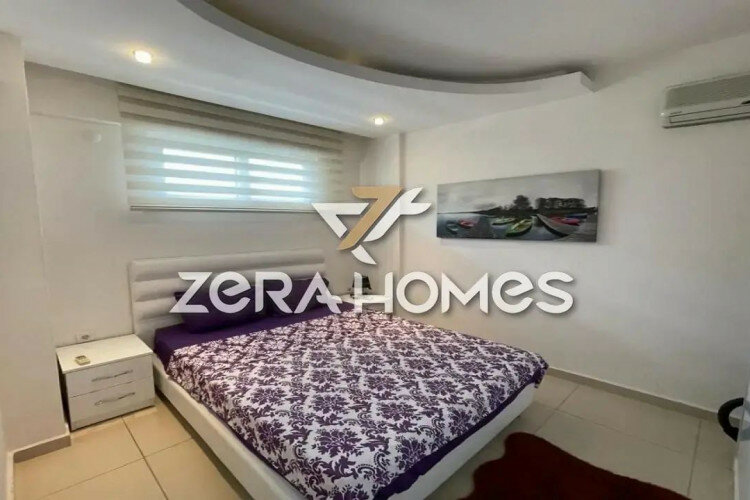 Квартира 3+1 в Алании, Турция | PKK-64967