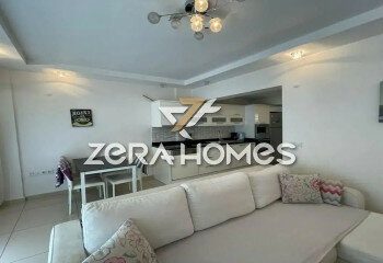 Квартира 3+1 в Алании, Турция | PKK-64967