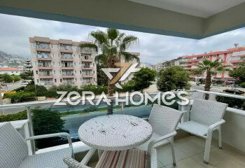 Квартира 3+1 в Алании, Турция | PKK-64967