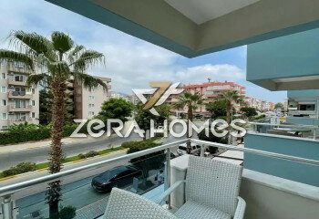 Квартира 3+1 в Алании, Турция | PKK-64967