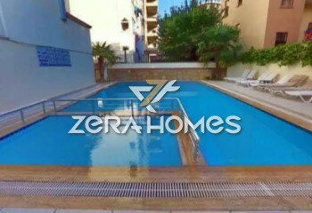 Квартира 3+1 в Алании, Турция | PKK-64967