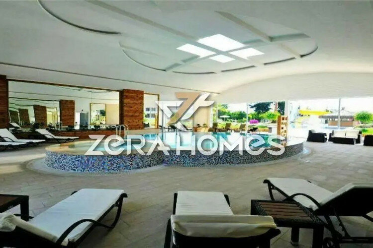 Квартира 3+1 в Айдыне, Турция | PTE-64969