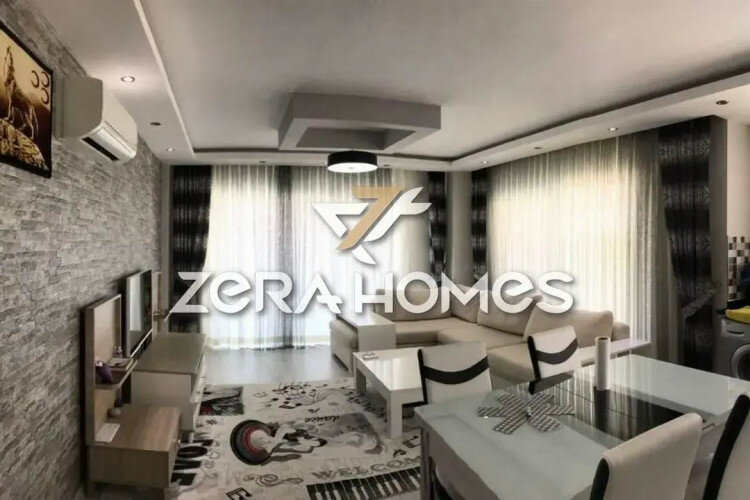 Квартира 5+1 в Кестеле, Турция | PBB-64971
