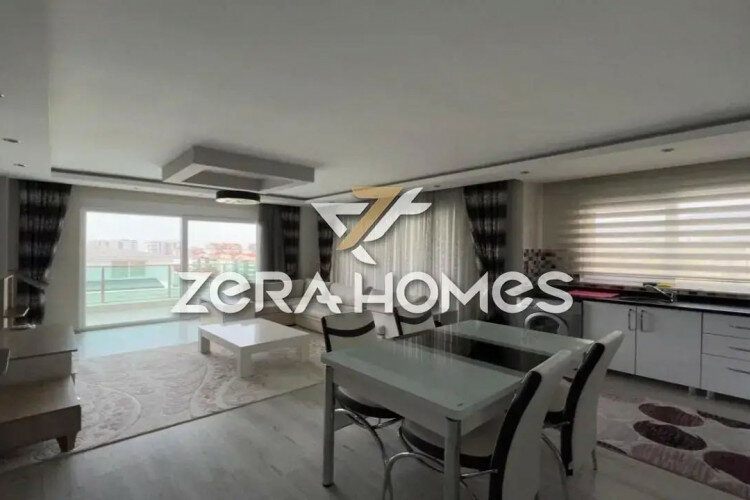 Квартира 5+1 в Кестеле, Турция | PBB-64971