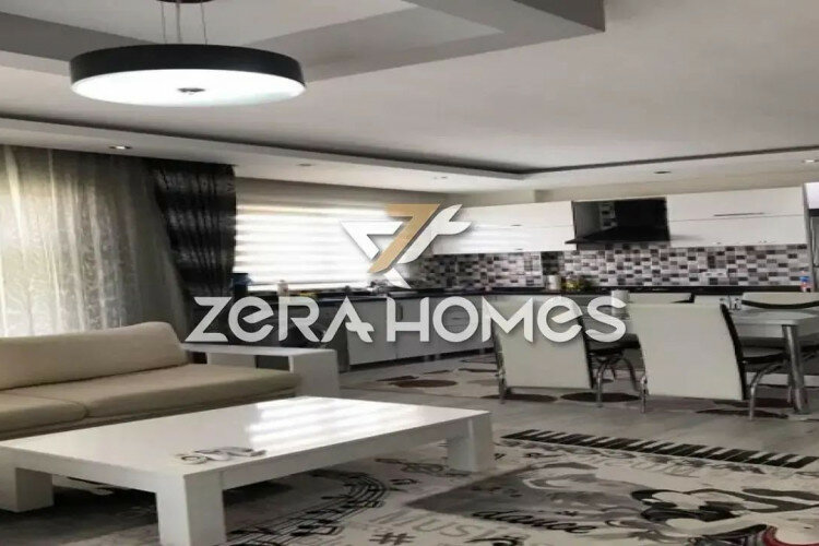 Квартира 5+1 в Кестеле, Турция | PBB-64971