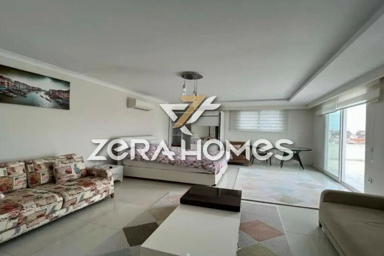 Квартира 5+1 в Кестеле, Турция | PBB-64971