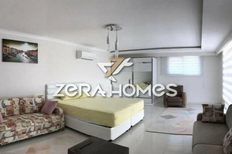 Квартира 5+1 в Кестеле, Турция | PBB-64971