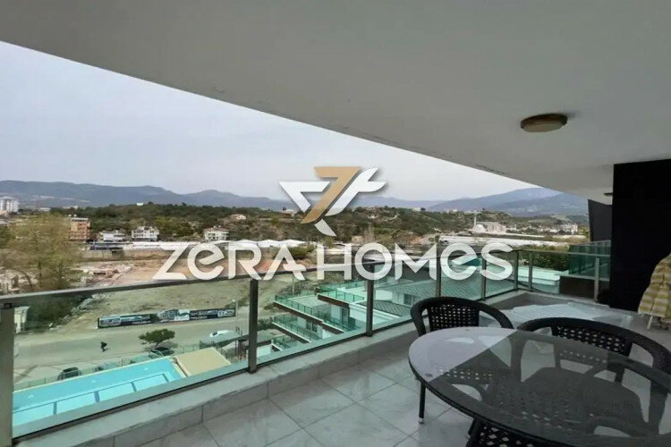 Квартира 5+1 в Кестеле, Турция | PBB-64971