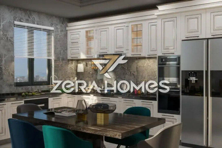 Квартира 2+1 в Алании, Турция | PTE-64978