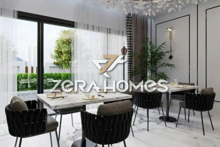 Квартира 2+1 в Алании, Турция | PTE-64978