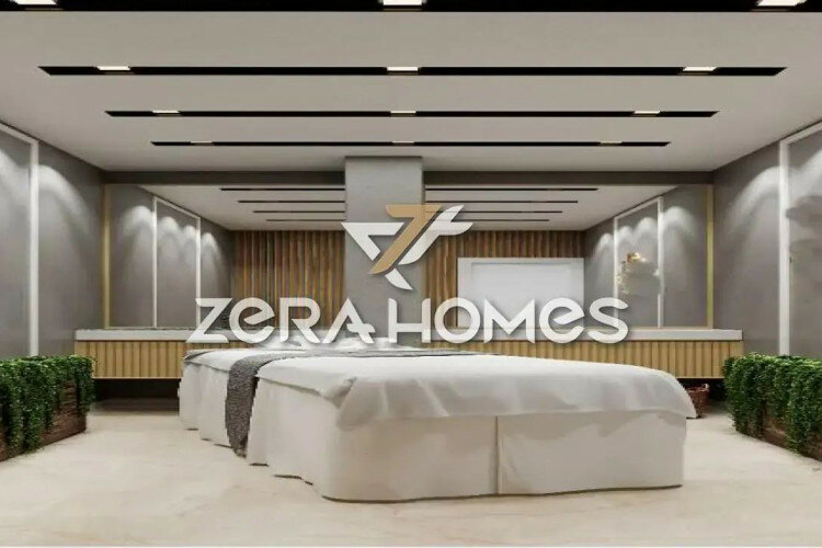 Квартира 2+1 в Алании, Турция | PTE-64978