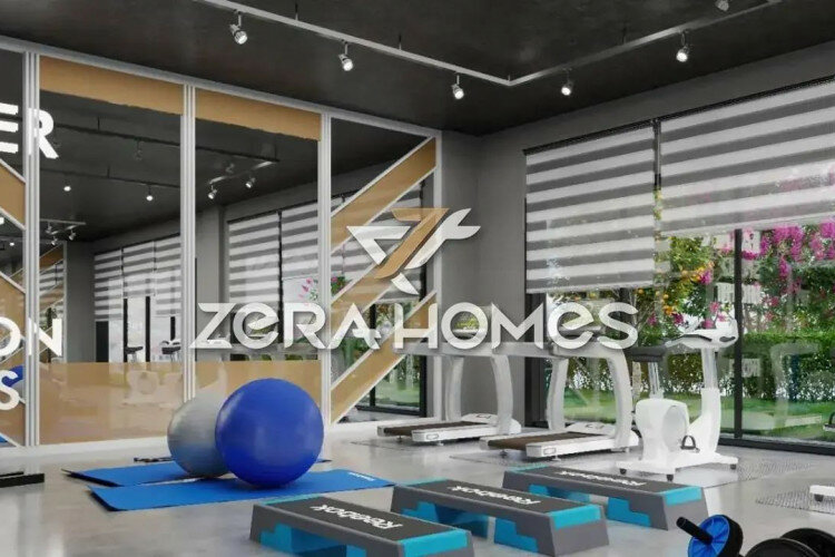 Квартира 2+1 в Алании, Турция | PTE-64978