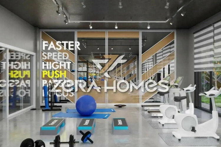 Квартира 2+1 в Алании, Турция | PTE-64978