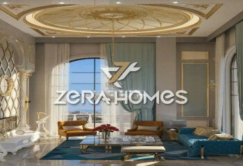 Квартира 2+1 в Алании, Турция | PTE-64978