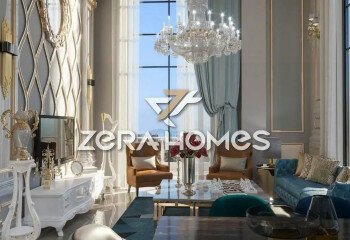 Квартира 2+1 в Алании, Турция | PTE-64978