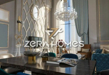 Квартира 2+1 в Алании, Турция | PTE-64978