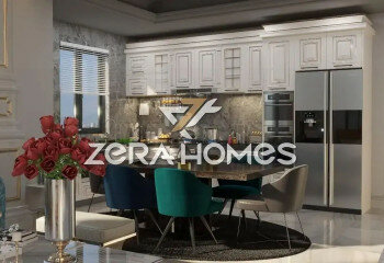 Квартира 2+1 в Алании, Турция | PTE-64978