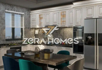 Квартира 2+1 в Алании, Турция | PTE-64978