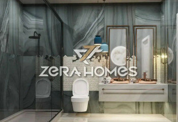 Квартира 2+1 в Алании, Турция | PTE-64978