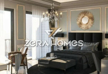 Квартира 2+1 в Алании, Турция | PTE-64978