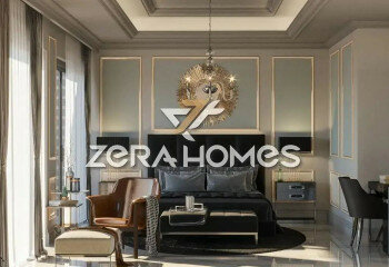 Квартира 2+1 в Алании, Турция | PTE-64978