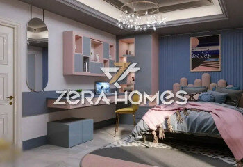 Квартира 2+1 в Алании, Турция | PTE-64978