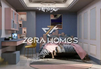 Квартира 2+1 в Алании, Турция | PTE-64978