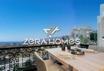 Квартира 2+1 в Алании, Турция | PTE-64978