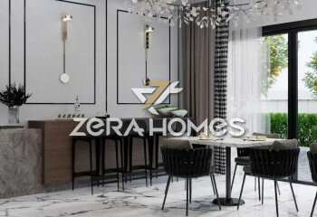 Квартира 2+1 в Алании, Турция | PTE-64978