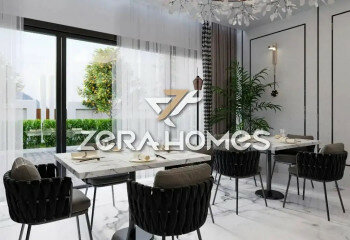 Квартира 2+1 в Алании, Турция | PTE-64978