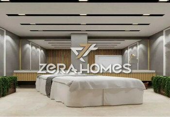 Квартира 2+1 в Алании, Турция | PTE-64978