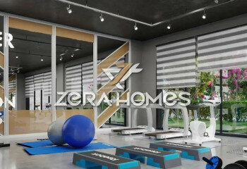 Квартира 2+1 в Алании, Турция | PTE-64978