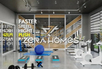 Квартира 2+1 в Алании, Турция | PTE-64978