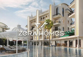 Квартира 2+1 в Алании, Турция | PTE-64978