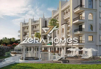 Квартира 2+1 в Алании, Турция | PTE-64978