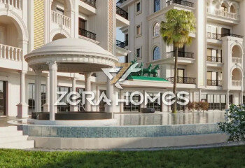 Квартира 2+1 в Алании, Турция | PTE-64978