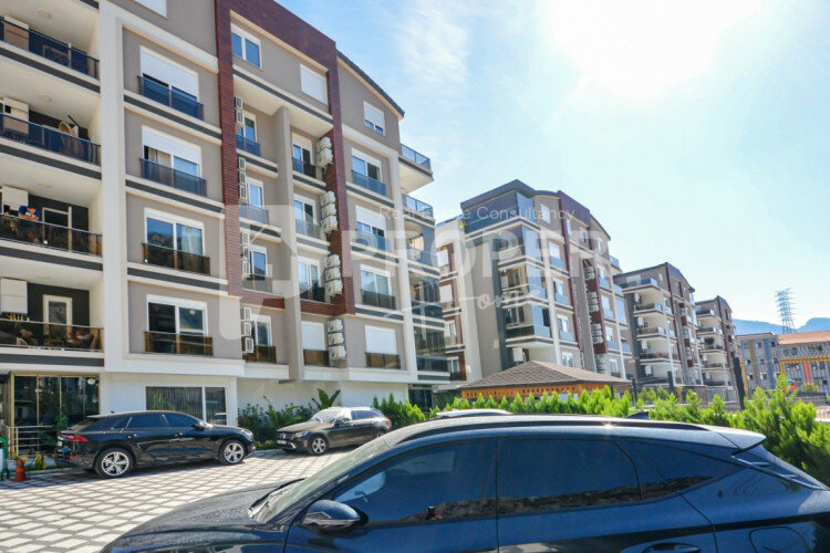 Квартира 5+1 в Коньяалты, Анталия, Турция | PBB-64987