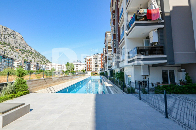 Квартира 5+1 в Коньяалты, Анталия, Турция | PBB-64987