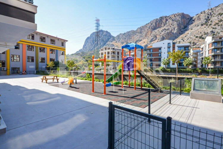 Квартира 5+1 в Коньяалты, Анталия, Турция | PBB-64987