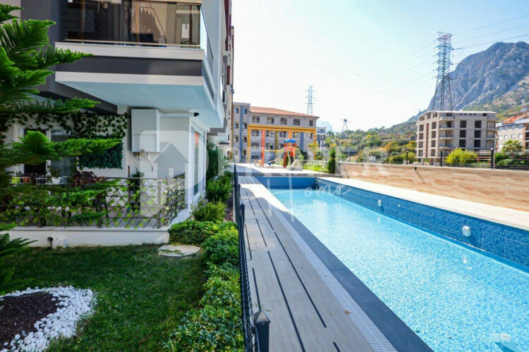 Квартира 5+1 в Коньяалты, Анталия, Турция | PBB-64987