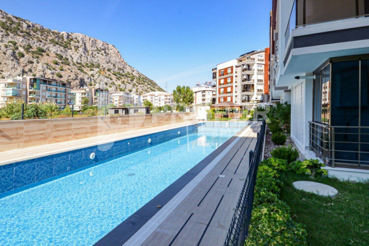 Квартира 5+1 в Коньяалты, Анталия, Турция | PBB-64987