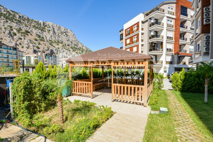 Квартира 5+1 в Коньяалты, Анталия, Турция | PBB-64987