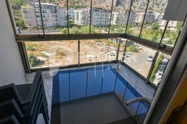 Квартира 5+1 в Коньяалты, Анталия, Турция | PBB-64987