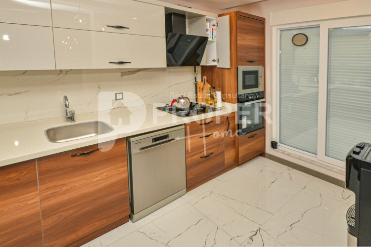 Квартира 5+1 в Коньяалты, Анталия, Турция | PBB-64987