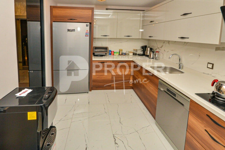 Квартира 5+1 в Коньяалты, Анталия, Турция | PBB-64987