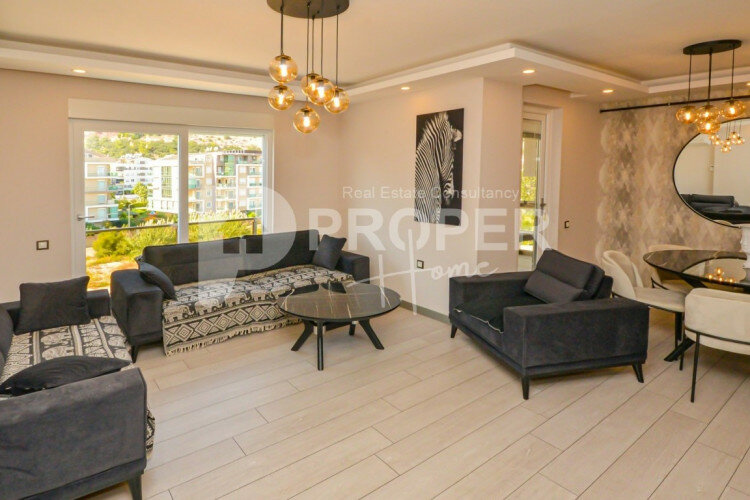 Квартира 5+1 в Коньяалты, Анталия, Турция | PBB-64987