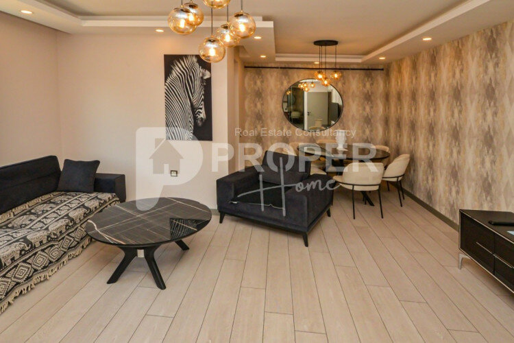 Квартира 5+1 в Коньяалты, Анталия, Турция | PBB-64987